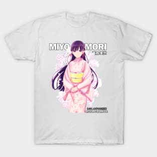 Miyo Saimori - My Happy Marriage T-Shirt